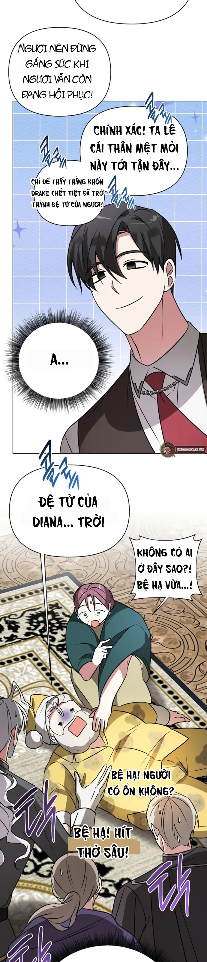 Học Viện Phá Sản Chapter 39 - 28