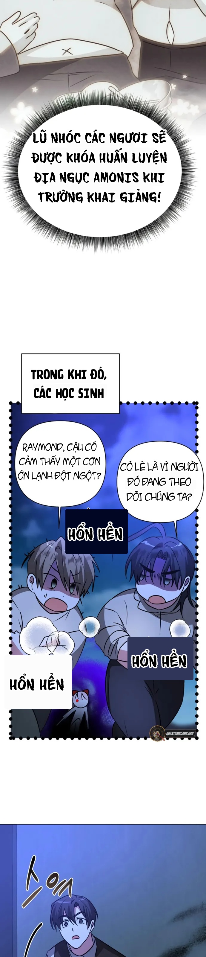 Học Viện Phá Sản Chapter 39 - 32