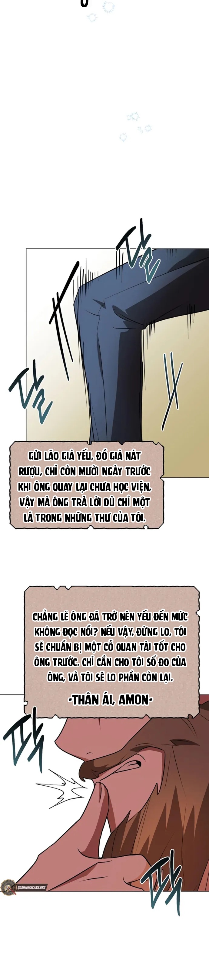 Học Viện Phá Sản Chapter 39 - 35