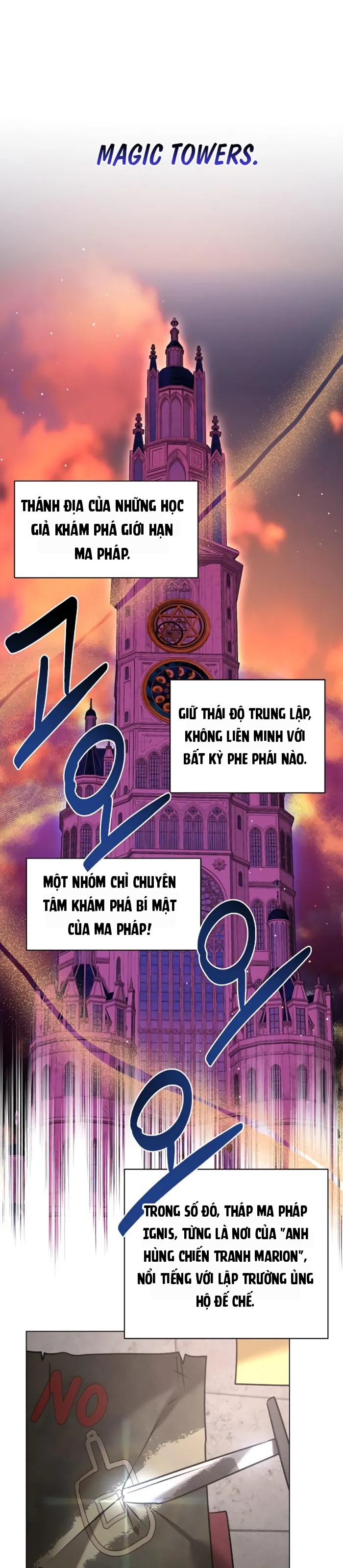 Học Viện Phá Sản Chapter 40 - 1