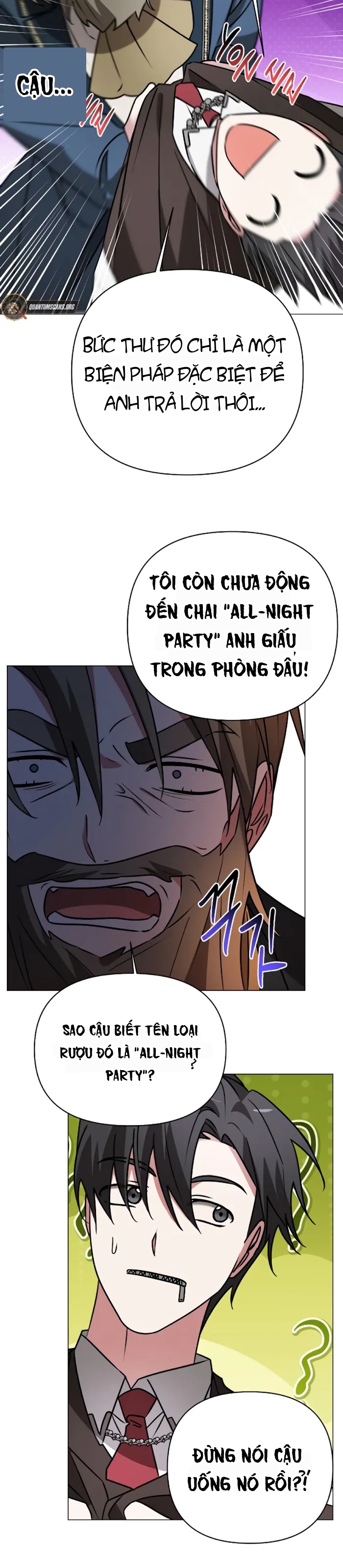 Học Viện Phá Sản Chapter 40 - 4