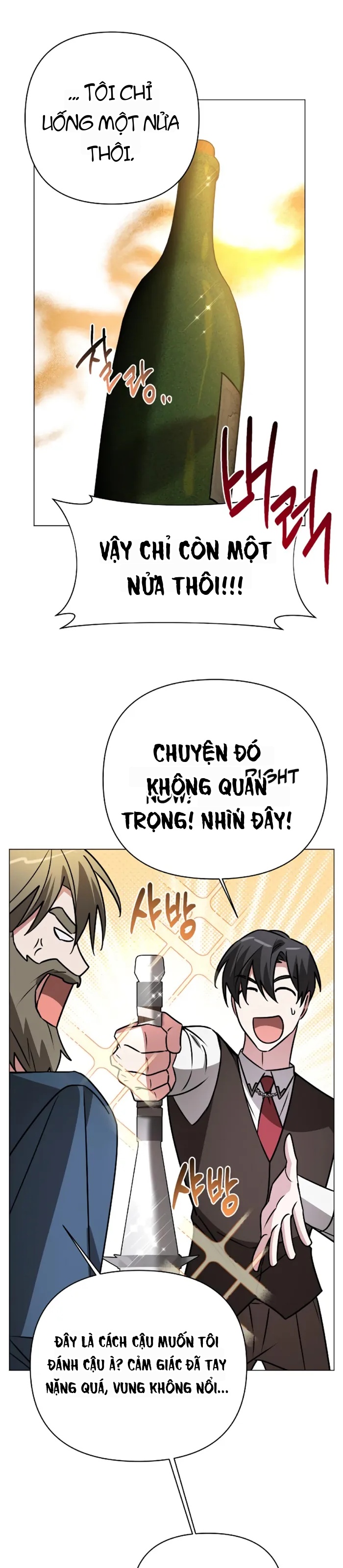 Học Viện Phá Sản Chapter 40 - 5