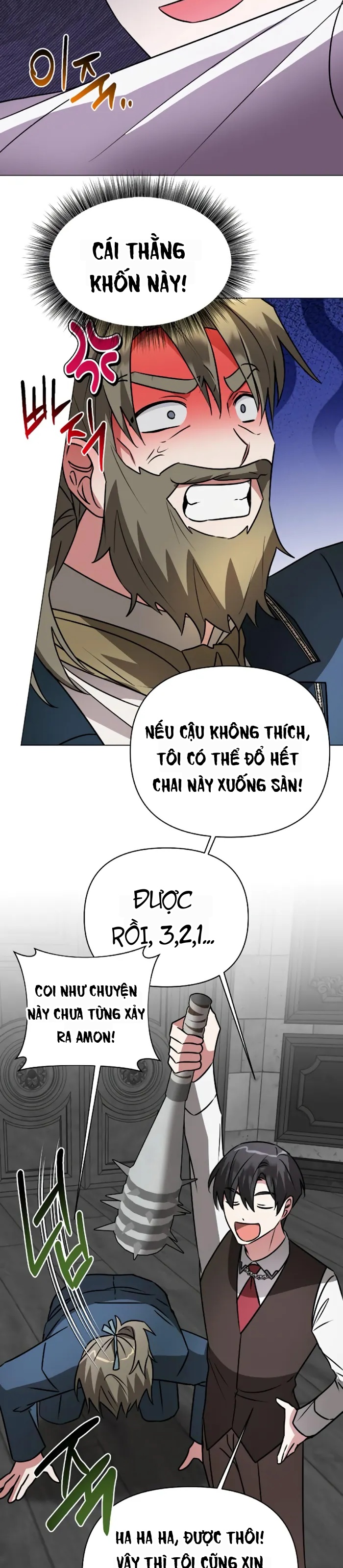 Học Viện Phá Sản Chapter 40 - 8