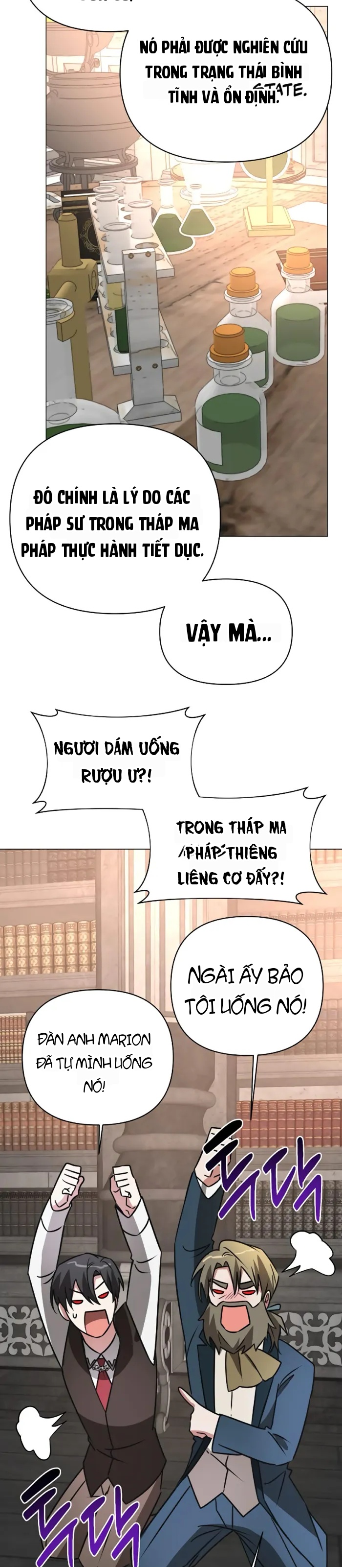 Học Viện Phá Sản Chapter 40 - 13