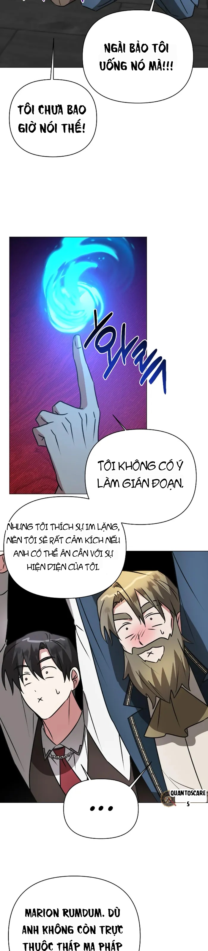 Học Viện Phá Sản Chapter 40 - 14
