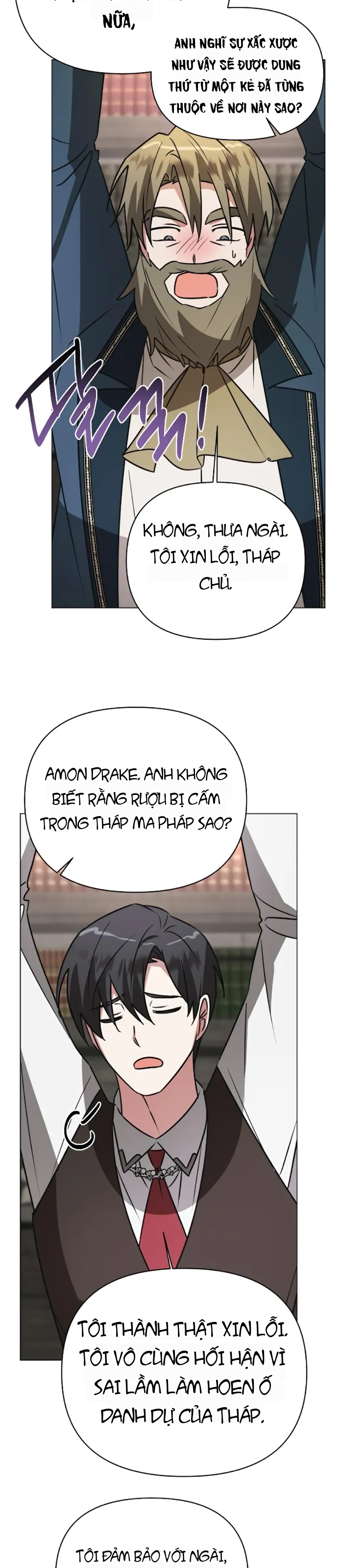 Học Viện Phá Sản Chapter 40 - 15
