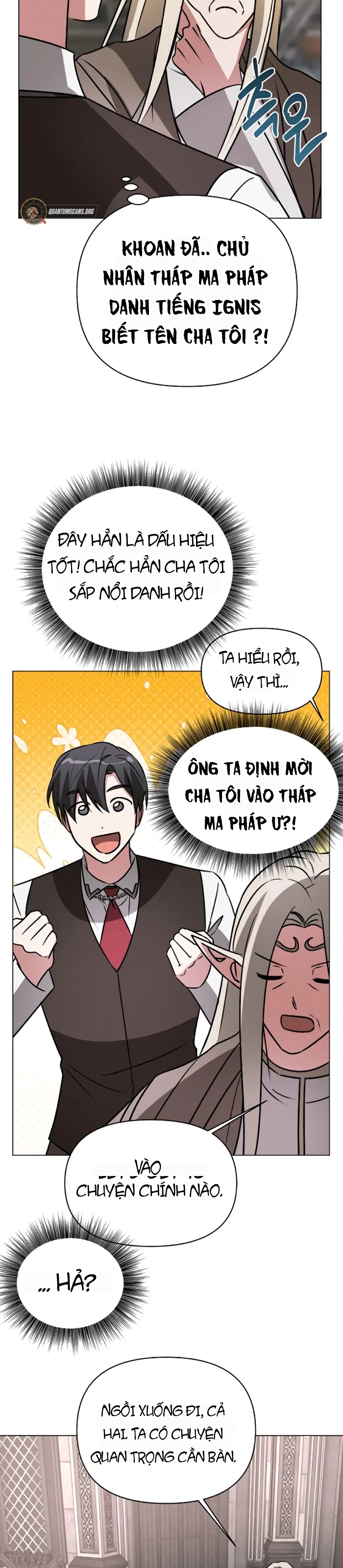 Học Viện Phá Sản Chapter 40 - 19