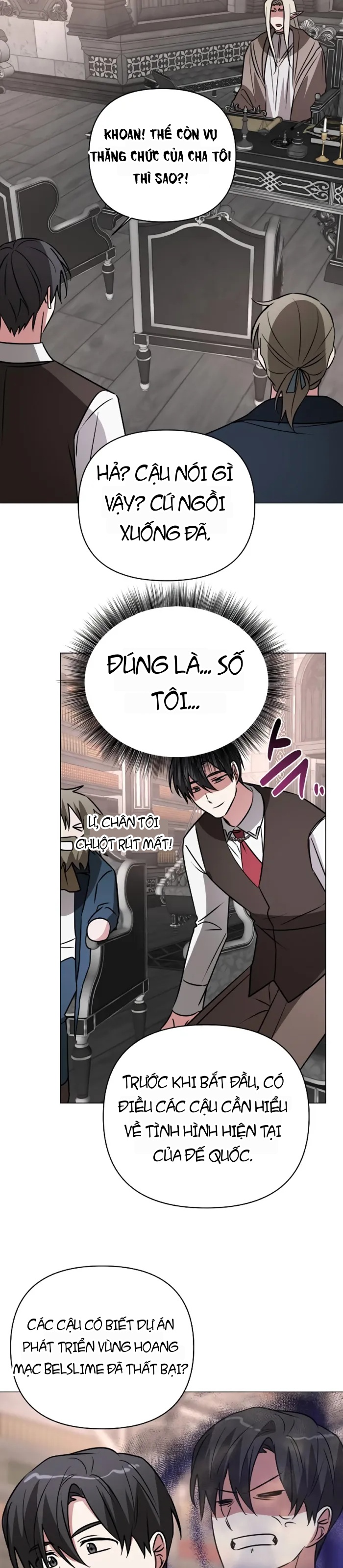 Học Viện Phá Sản Chapter 40 - 20