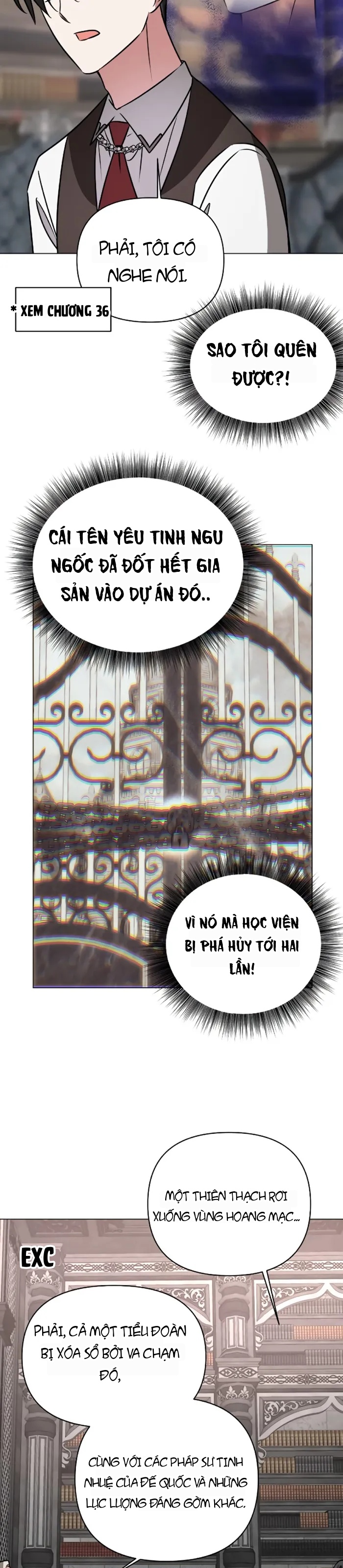 Học Viện Phá Sản Chapter 40 - 21