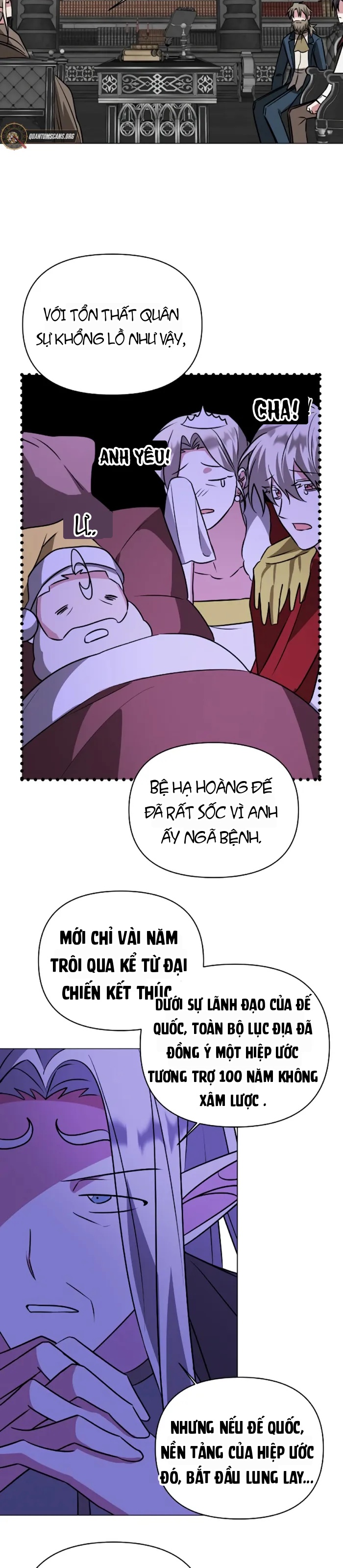 Học Viện Phá Sản Chapter 40 - 22