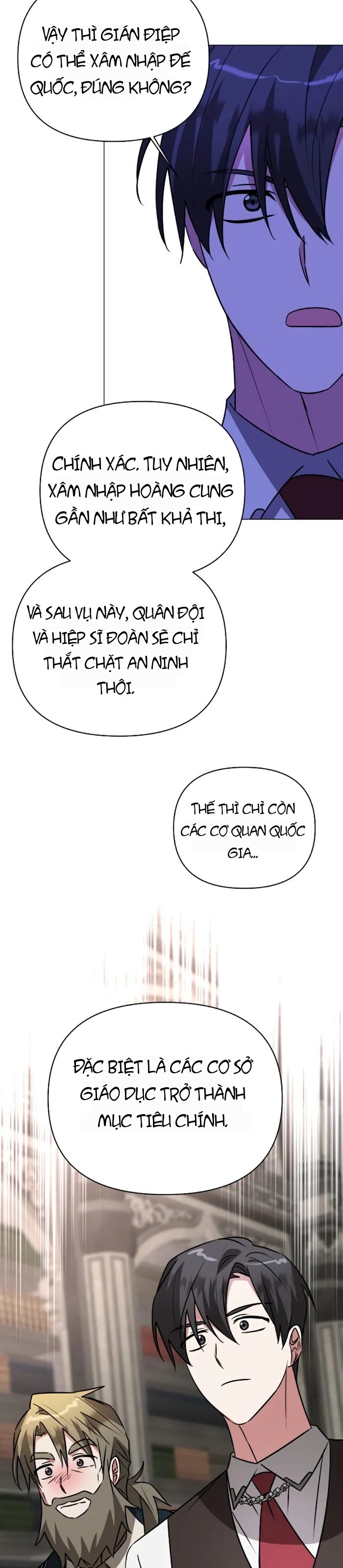 Học Viện Phá Sản Chapter 40 - 23