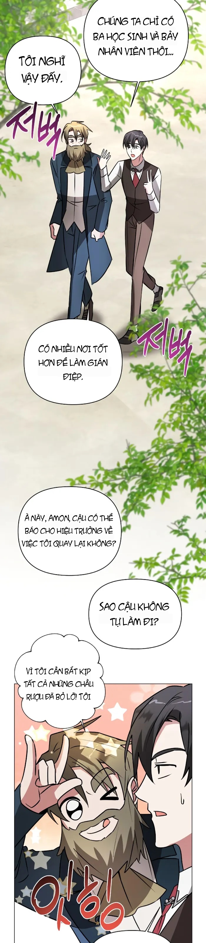 Học Viện Phá Sản Chapter 40 - 25
