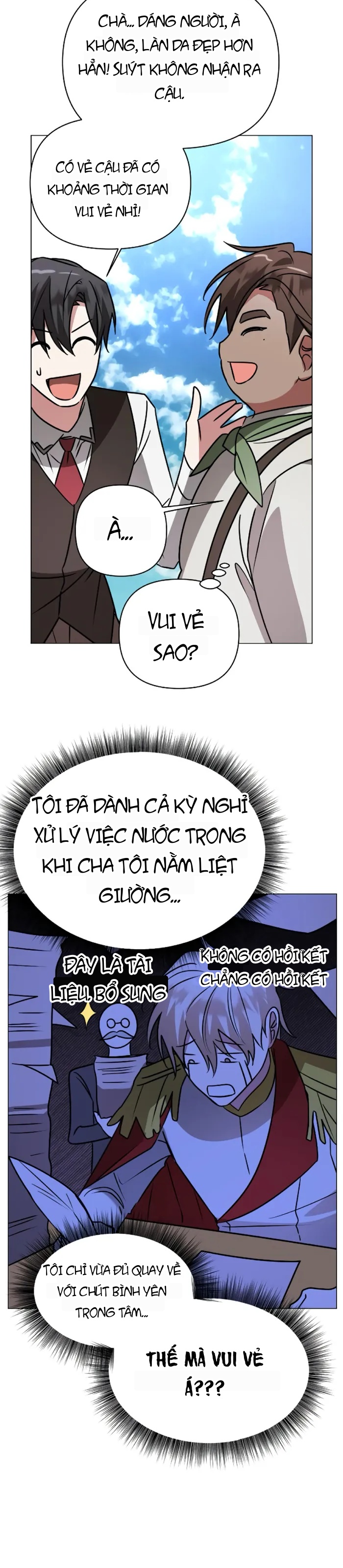 Học Viện Phá Sản Chapter 40 - 28