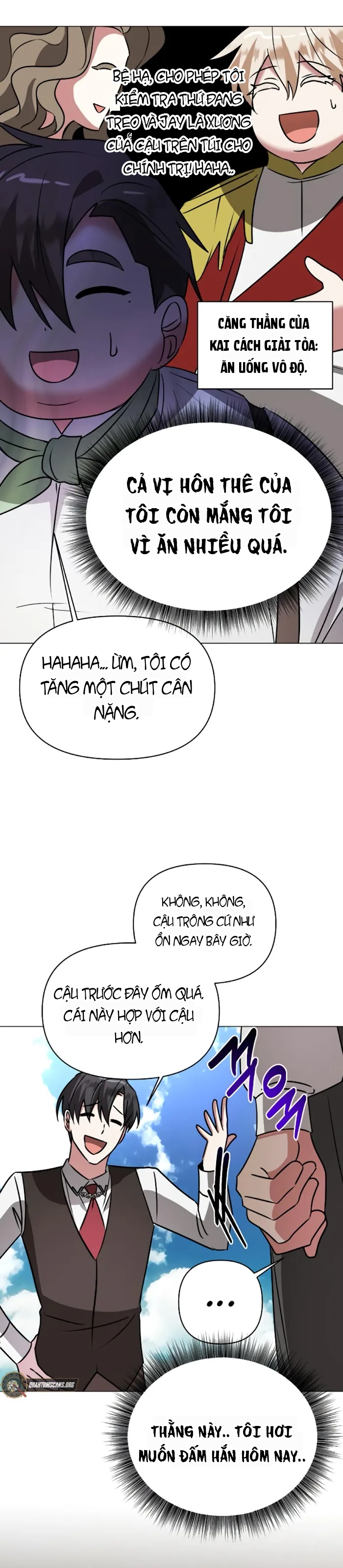 Học Viện Phá Sản Chapter 40 - 29