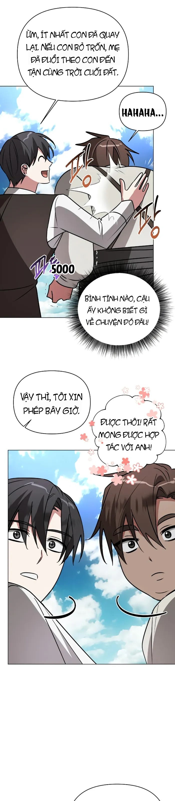 Học Viện Phá Sản Chapter 40 - 31