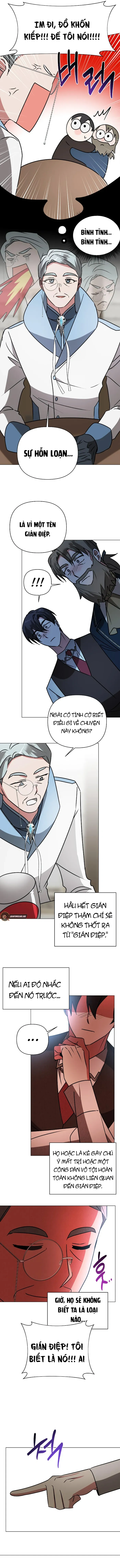 Học Viện Phá Sản Chapter 41 - 9