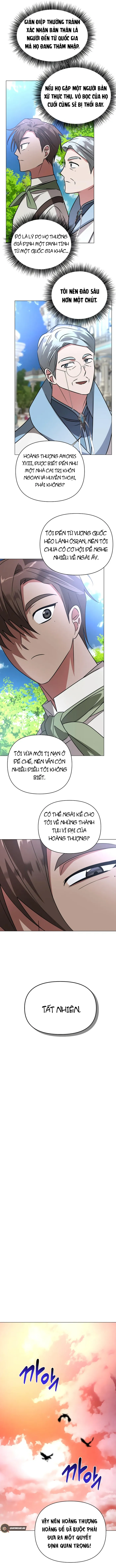 Học Viện Phá Sản Chapter 42 - 10