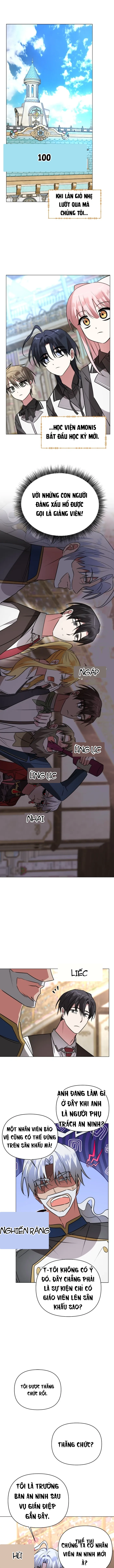 Học Viện Phá Sản Chapter 44 - 1