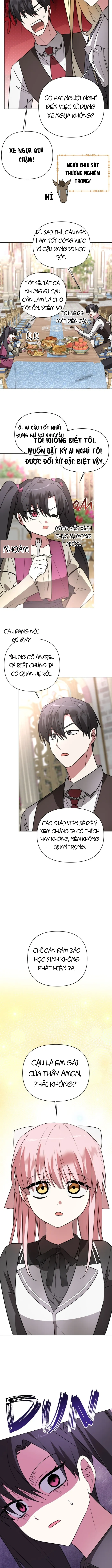 Học Viện Phá Sản Chapter 45 - 2