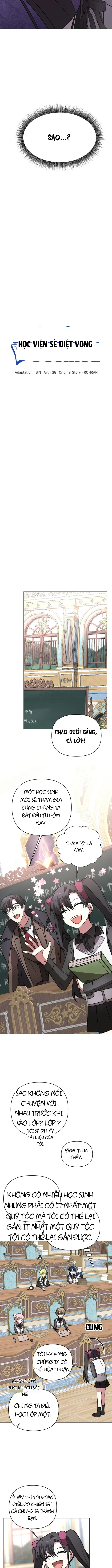 Học Viện Phá Sản Chapter 45 - 3