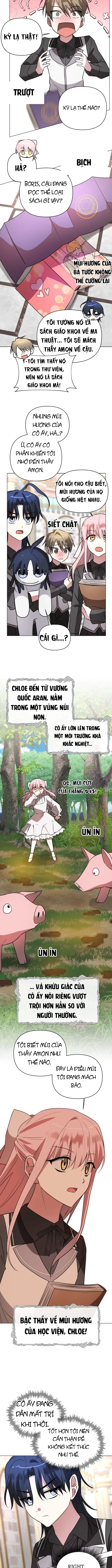Học Viện Phá Sản Chapter 45 - 7
