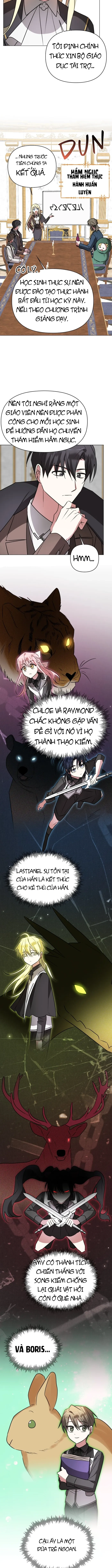 Học Viện Phá Sản Chapter 45 - 9