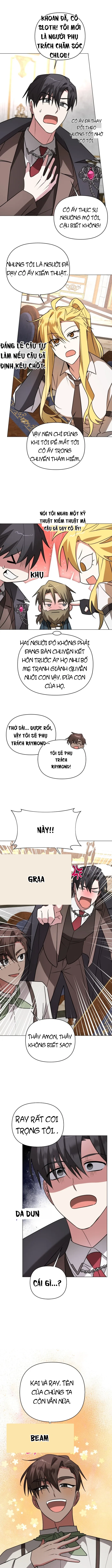 Học Viện Phá Sản Chapter 45 - 11