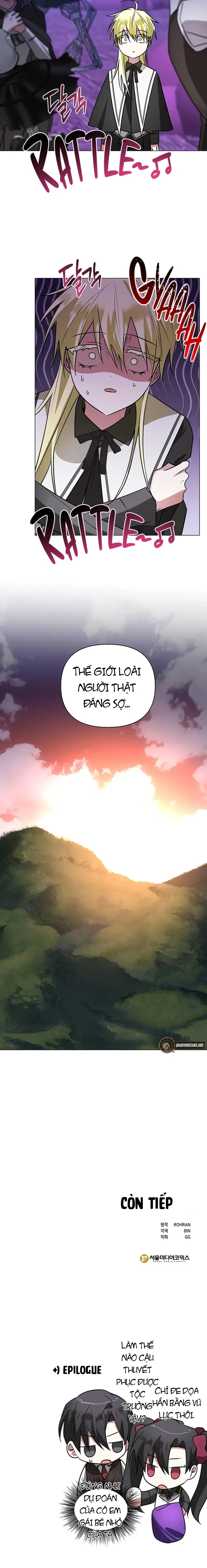 Học Viện Phá Sản Chapter 47 - 13