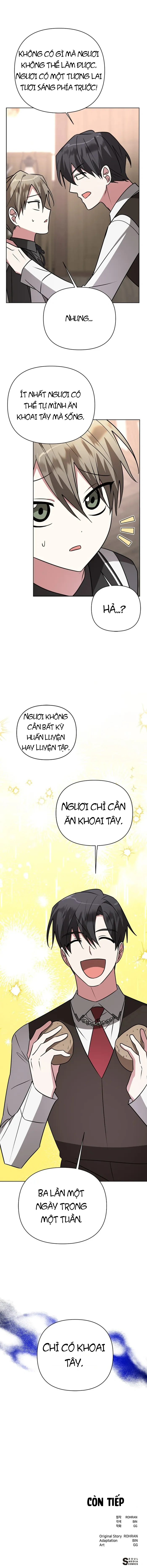 Học Viện Phá Sản Chapter 48 - 9