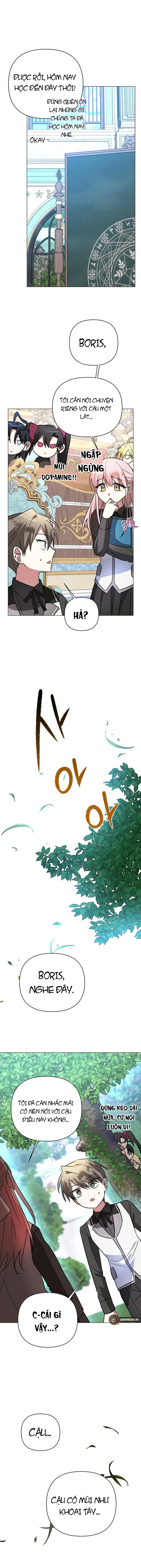 Học Viện Phá Sản Chapter 49 - 1
