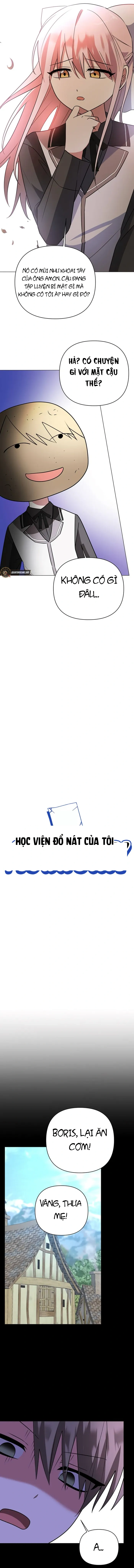 Học Viện Phá Sản Chapter 49 - 2