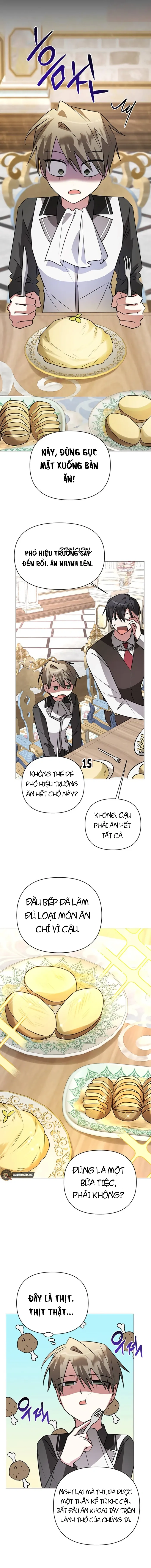 Học Viện Phá Sản Chapter 49 - 4