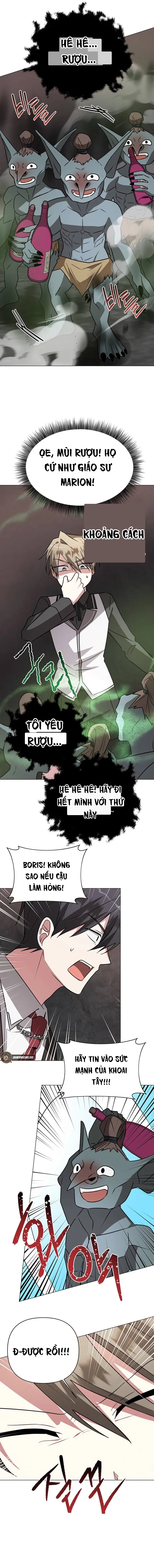 Học Viện Phá Sản Chapter 49 - 7
