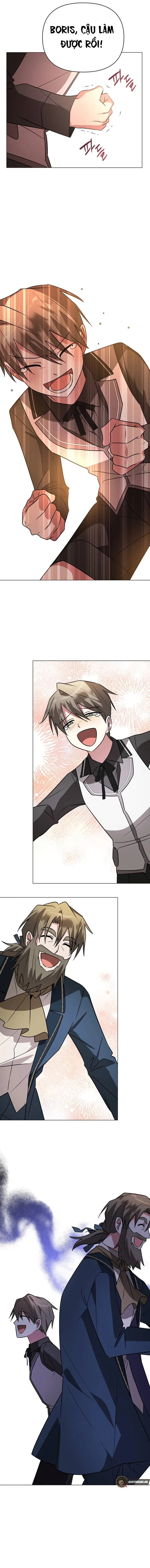 Học Viện Phá Sản Chapter 49 - 9