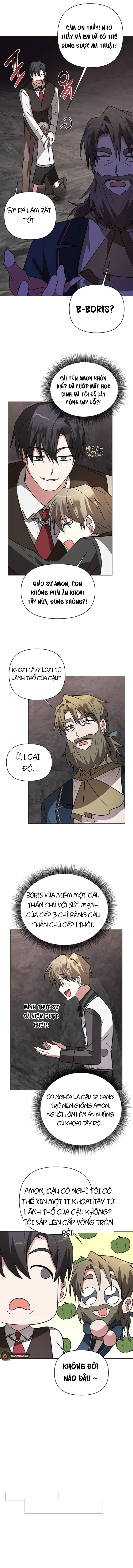Học Viện Phá Sản Chapter 49 - 10