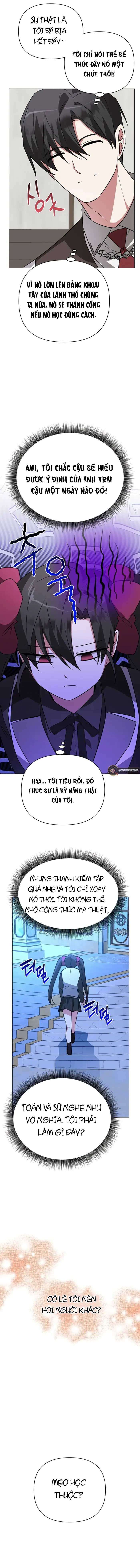 Học Viện Phá Sản Chapter 49 - 14