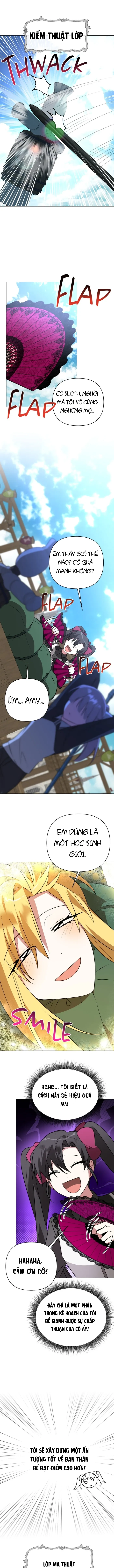 Học Viện Phá Sản Chapter 50 - 1