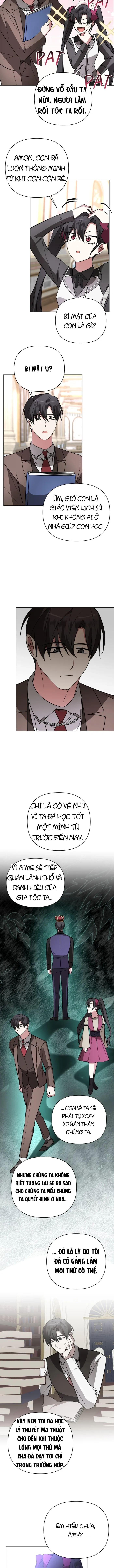 Học Viện Phá Sản Chapter 50 - 3