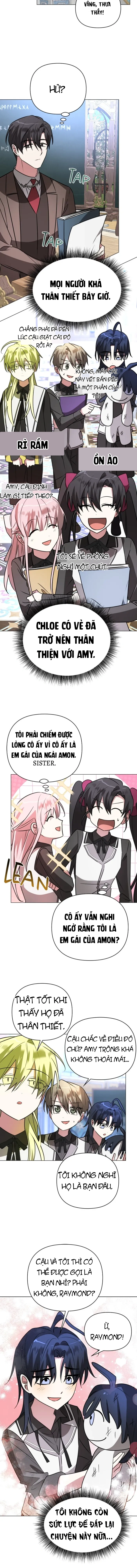 Học Viện Phá Sản Chapter 50 - 5
