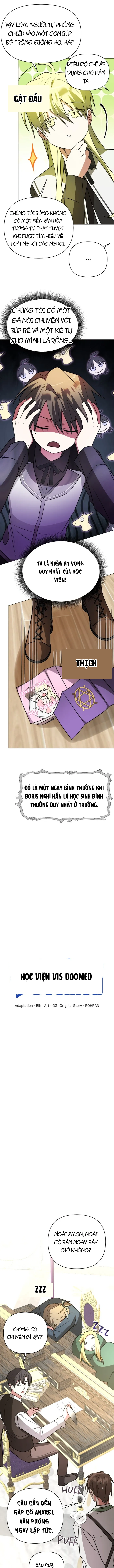 Học Viện Phá Sản Chapter 50 - 6