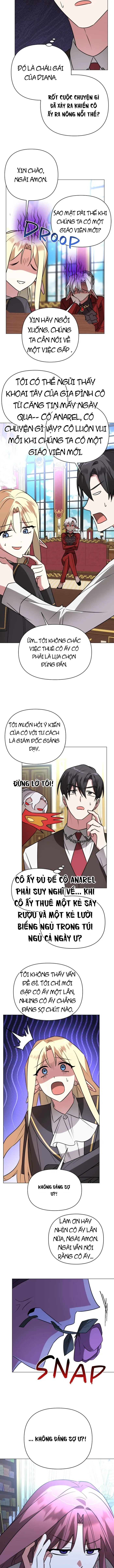 Học Viện Phá Sản Chapter 50 - 8