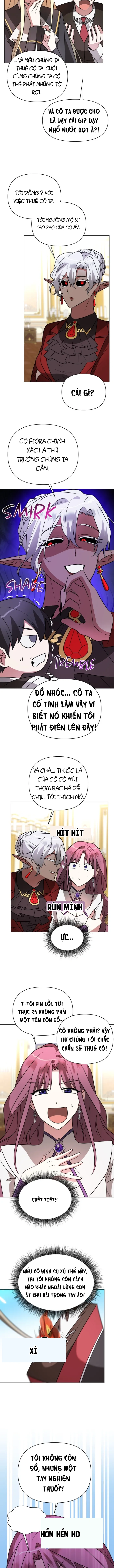 Học Viện Phá Sản Chapter 51 - 2