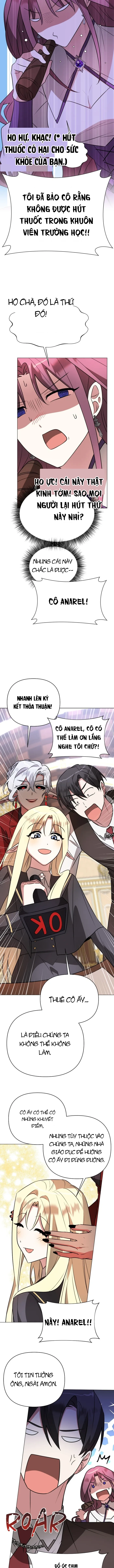 Học Viện Phá Sản Chapter 51 - 3