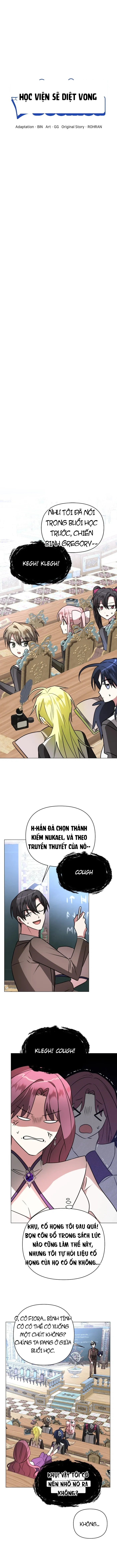 Học Viện Phá Sản Chapter 51 - 5