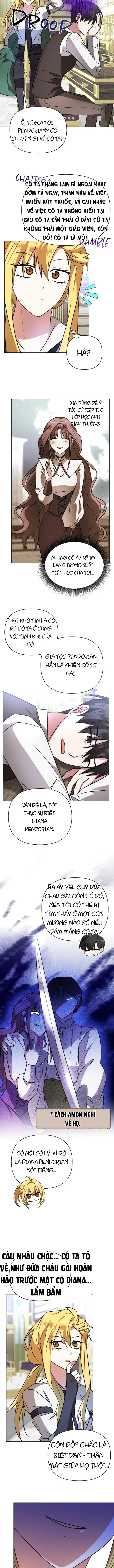 Học Viện Phá Sản Chapter 51 - 7