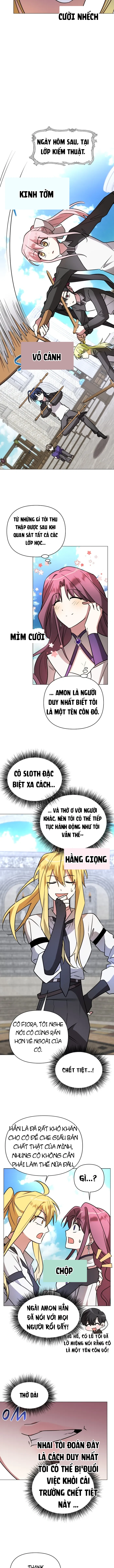 Học Viện Phá Sản Chapter 51 - 8