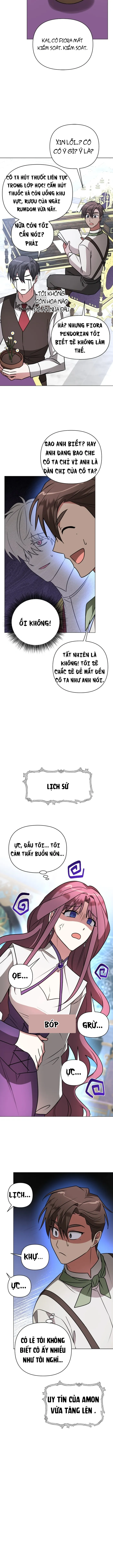 Học Viện Phá Sản Chapter 51 - 12