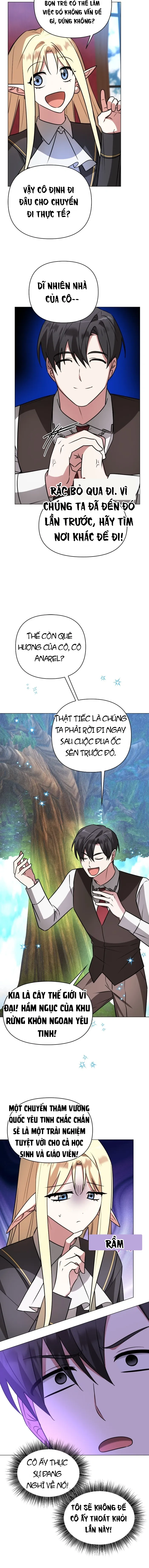 Học Viện Phá Sản Chapter 52 - 5