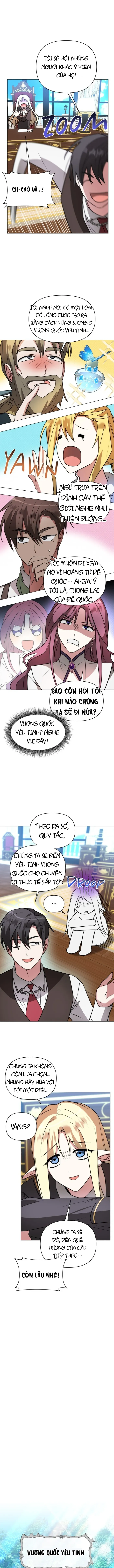 Học Viện Phá Sản Chapter 52 - 6