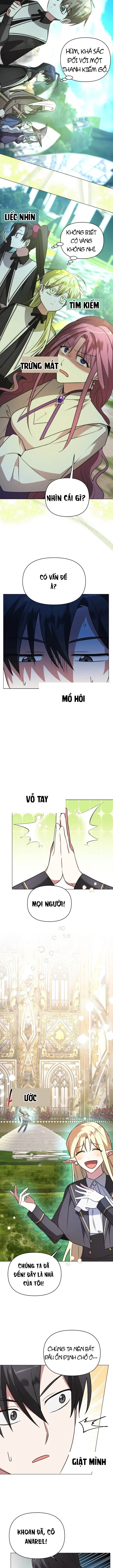 Học Viện Phá Sản Chapter 52 - 8